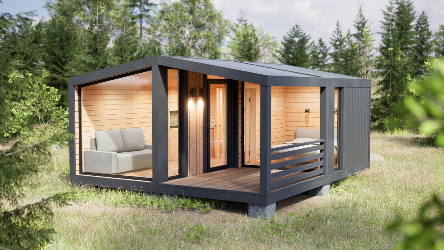 модульний будинок ціна