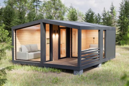 модульний будинок ціна