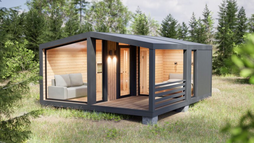 модульний будинок ціна