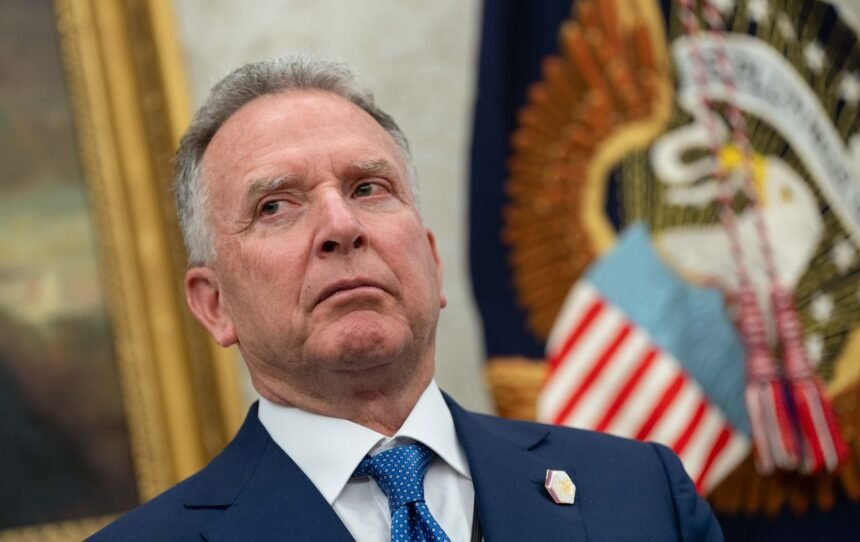 стів віткофф