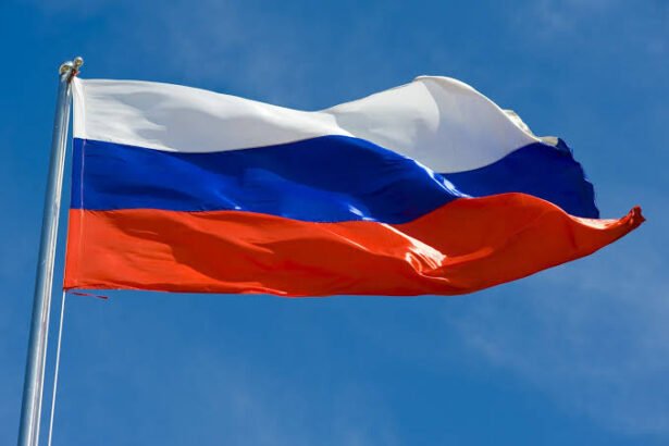 прапор росії