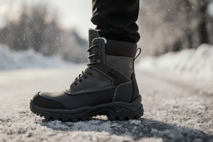 зимняя обувь